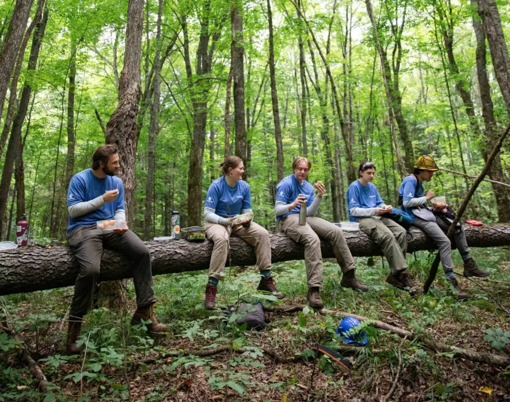 Join A WisCorps Conservation Crew