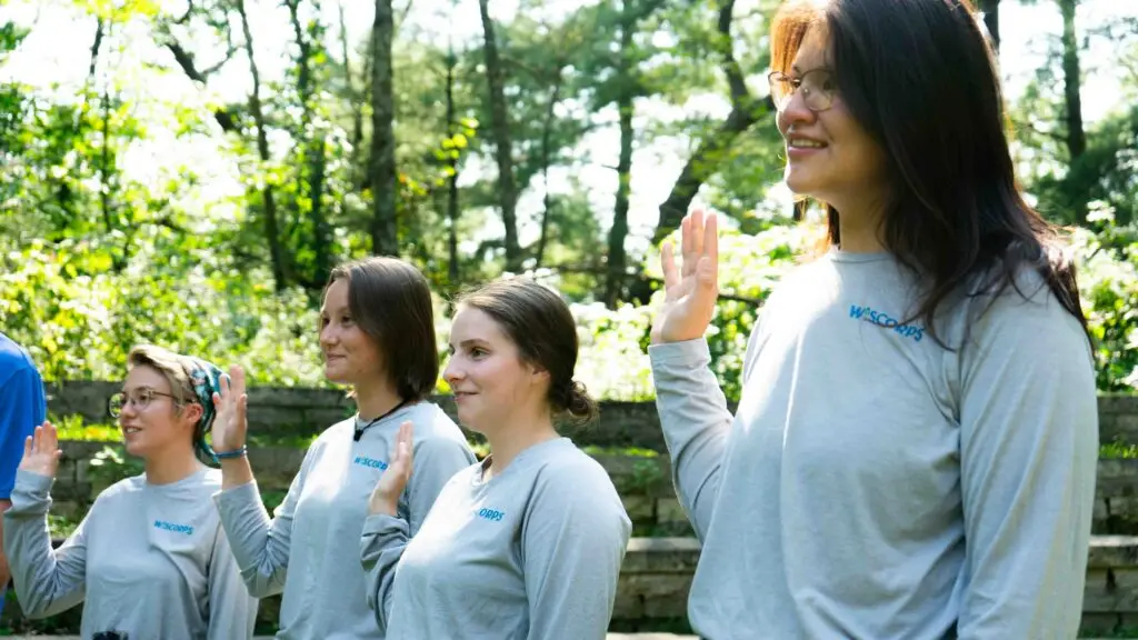 Answering the Call WisCorps Blog