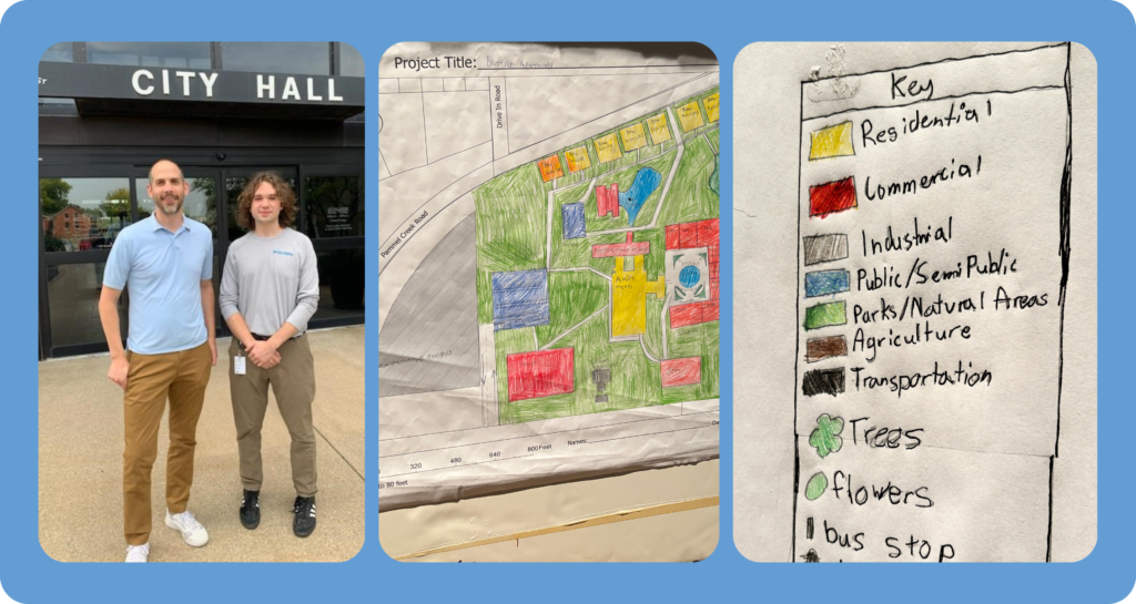 Logan Middle School Sustainable Urban Planning Competition