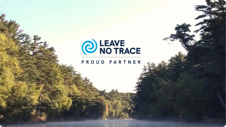 WisCorps is a Leave No Trace Partner