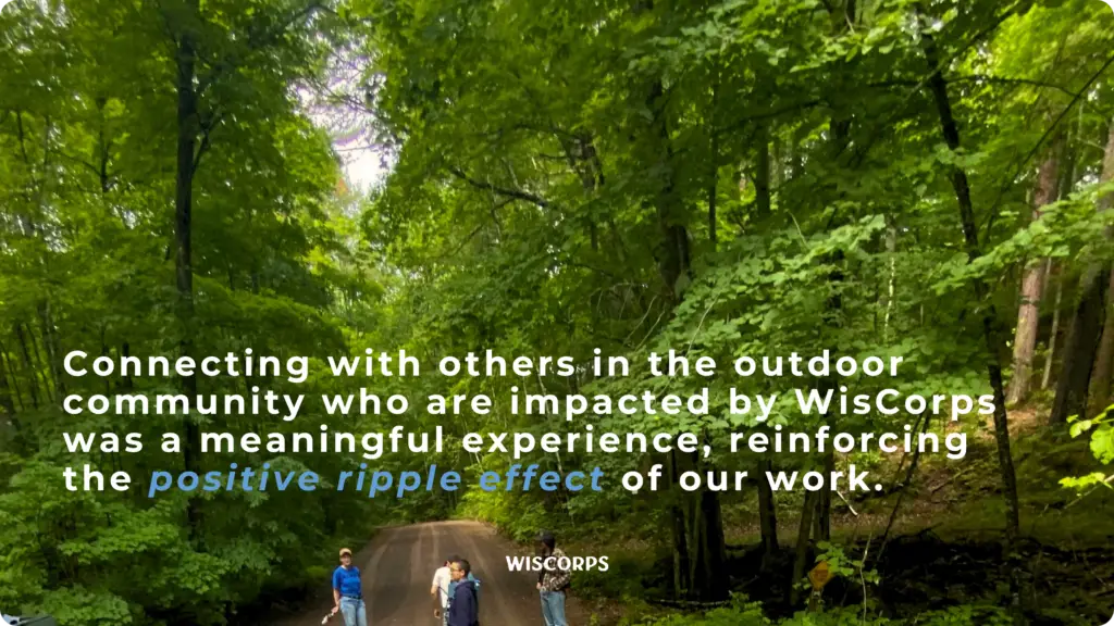 NOLS WFR Positive Community Impact