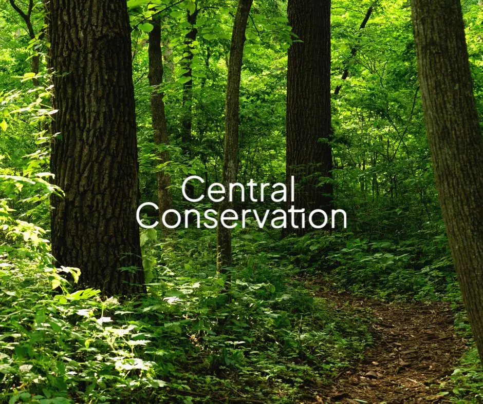 Central Conservation
