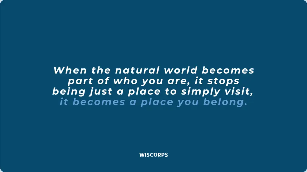a place you belong